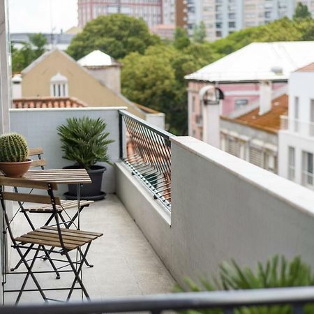 Lv Premier Amoreiras Am3 Lissabon Buitenkant foto