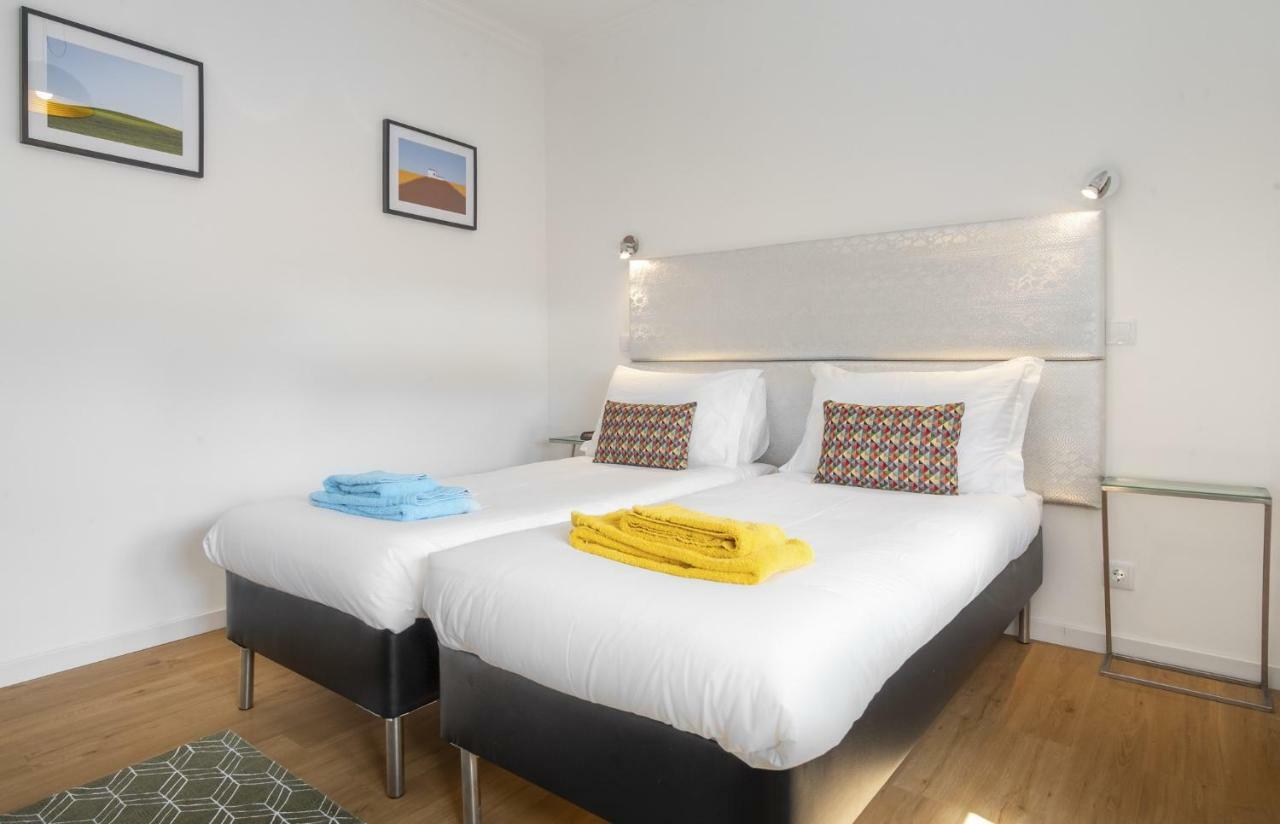 Lv Premier Amoreiras Am3 Lissabon Buitenkant foto