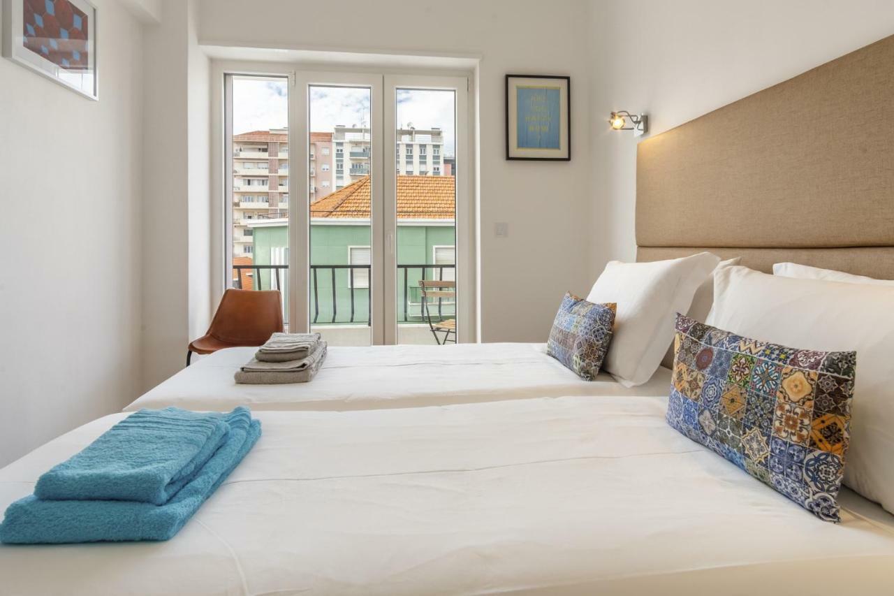 Lv Premier Amoreiras Am3 Lissabon Buitenkant foto