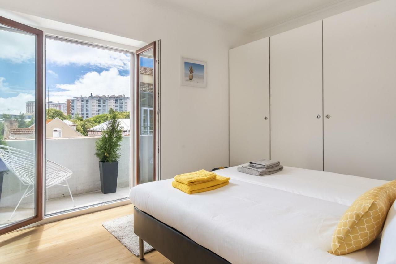 Lv Premier Amoreiras Am3 Lissabon Buitenkant foto