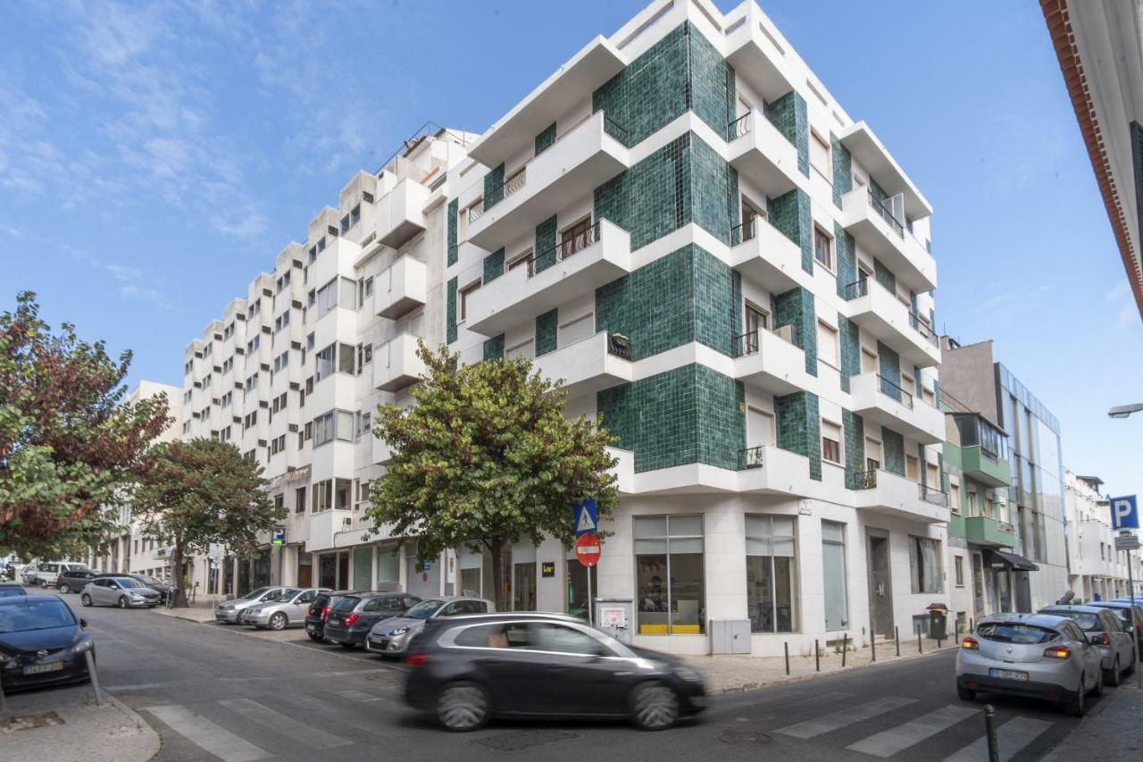 Lv Premier Amoreiras Am3 Lissabon Buitenkant foto