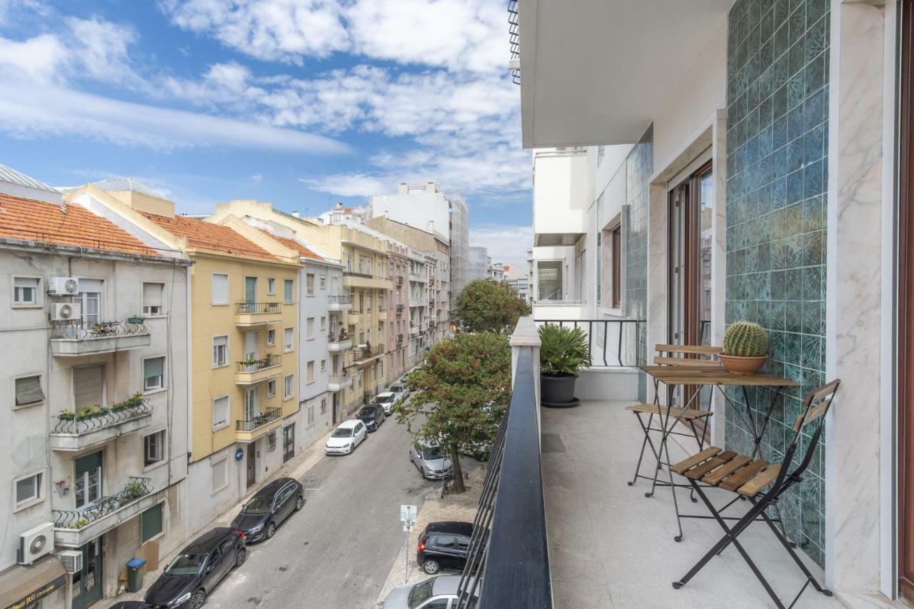 Lv Premier Amoreiras Am3 Lissabon Buitenkant foto