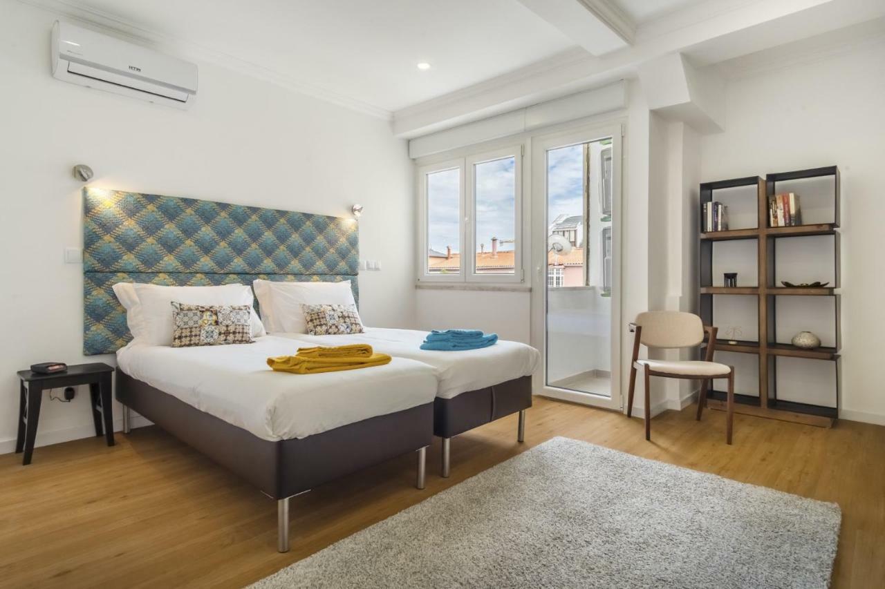 Lv Premier Amoreiras Am3 Lissabon Buitenkant foto