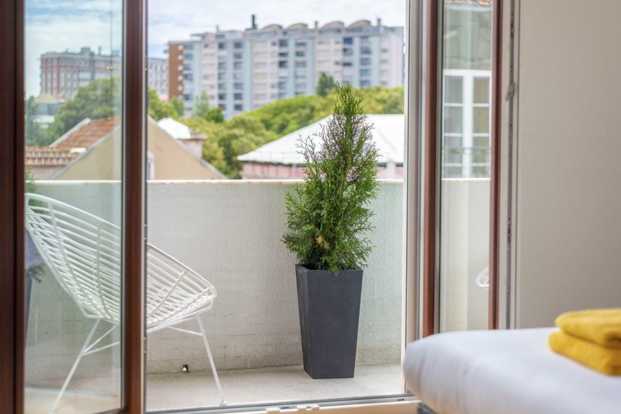Lv Premier Amoreiras Am3 Lissabon Buitenkant foto